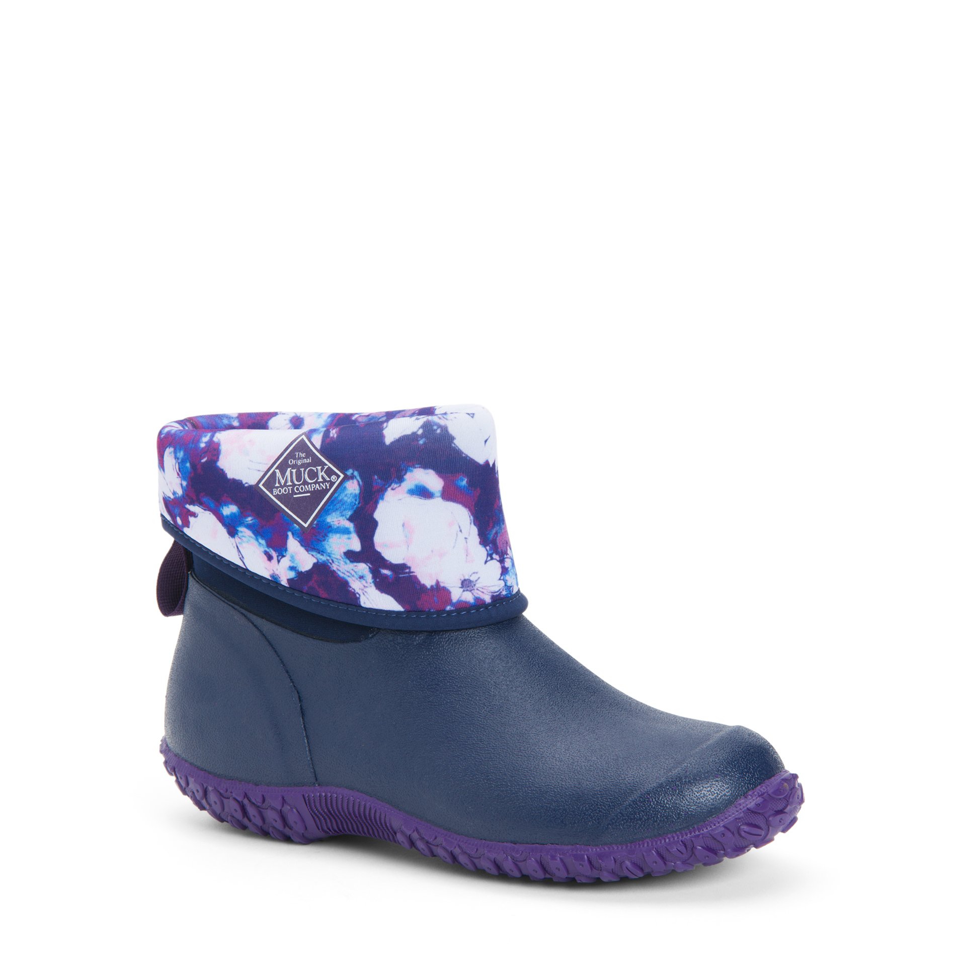 purple womens muck boots